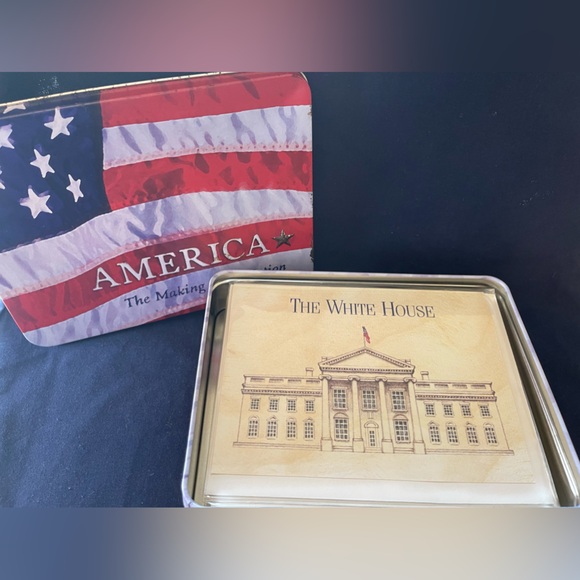 America, The Making of the Nation Cards - Picture 2 of 11